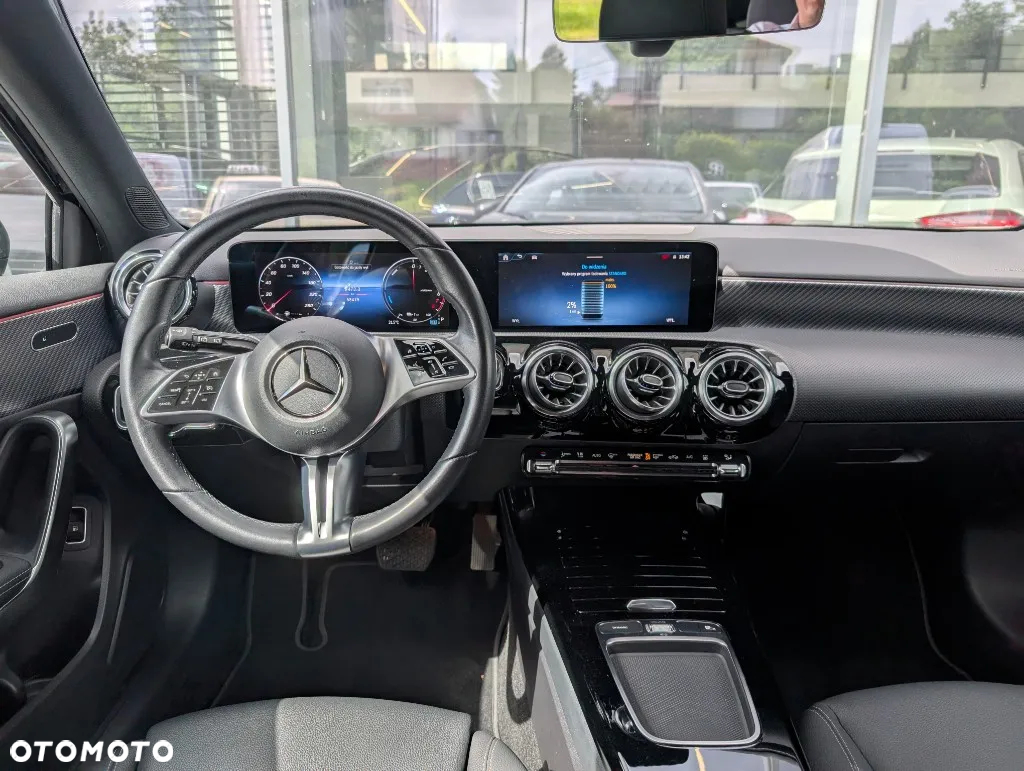 Mercedes-Benz Klasa A 250 e PHEV Progressive 8G-DCT - 10