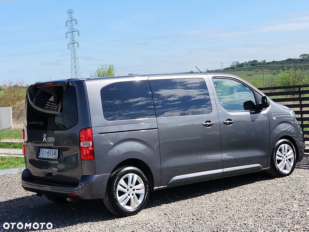 Peugeot Traveller L2 2.0 EAT8 Business - 14