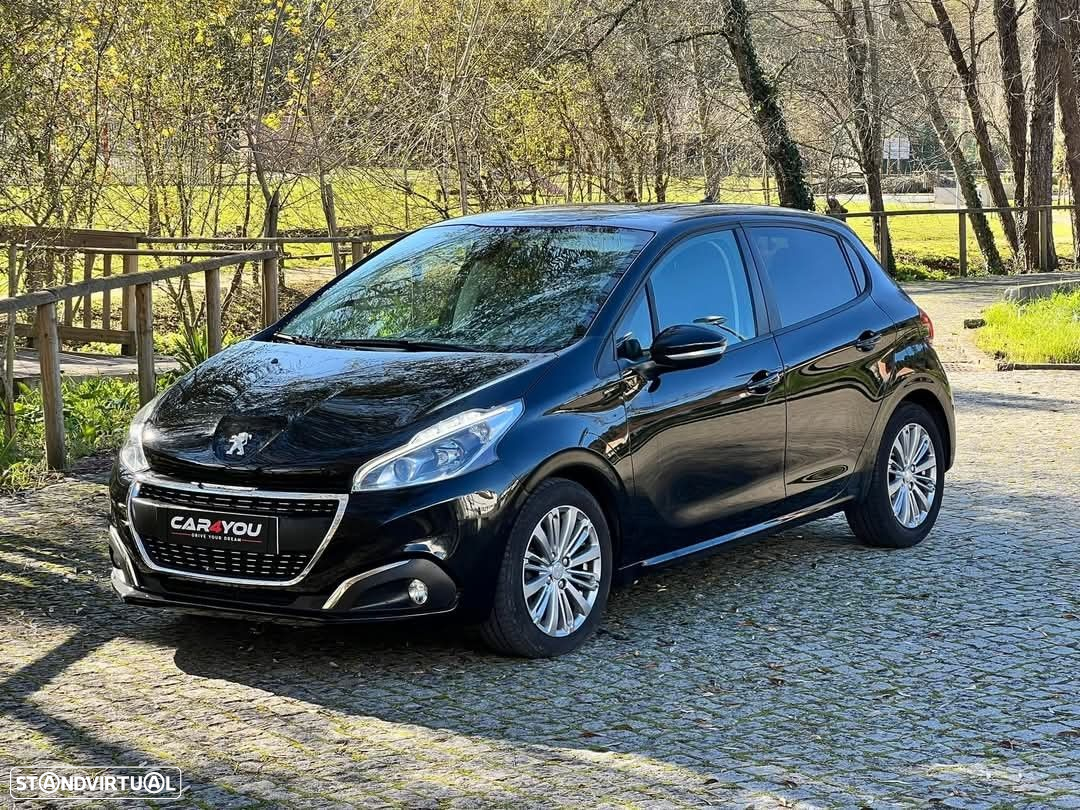 Peugeot 208 1.5 BlueHDi Allure - 12