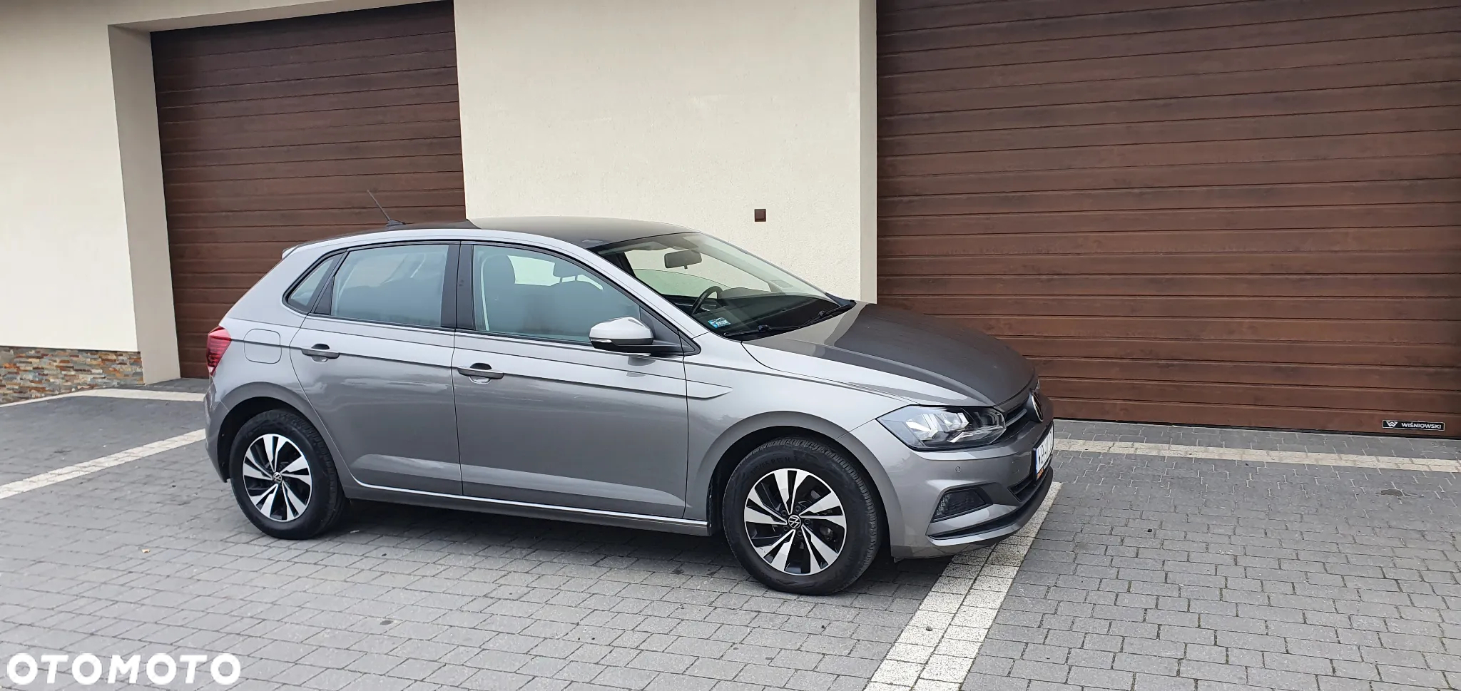 Volkswagen Polo 1.0 TSI Comfortline - 4