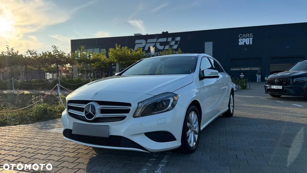 Mercedes-Benz Klasa A