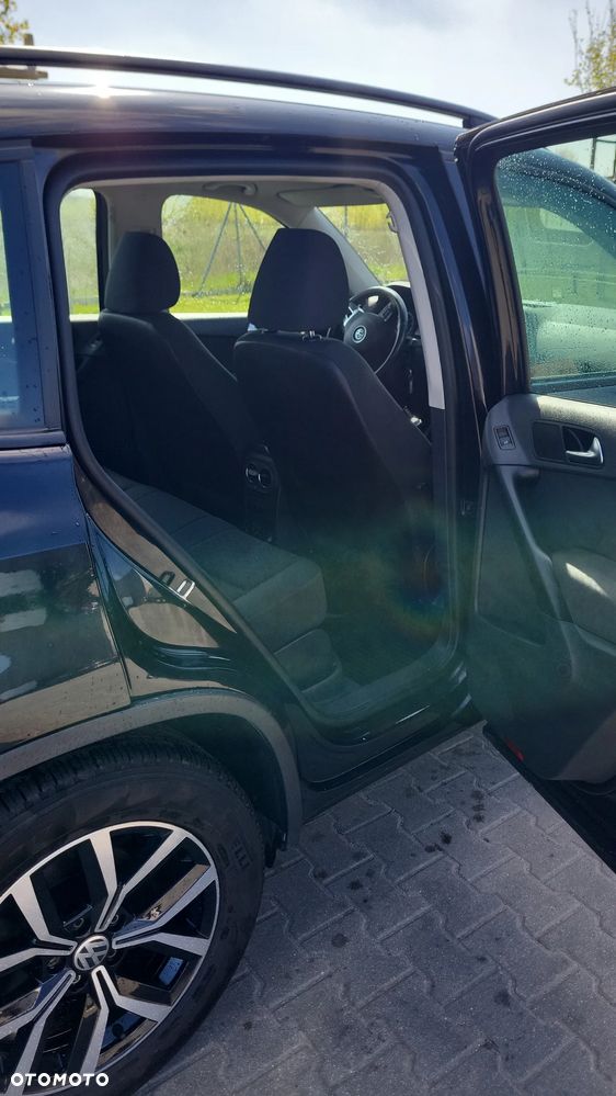Volkswagen Tiguan 1.4 TSI Perfectline - 7