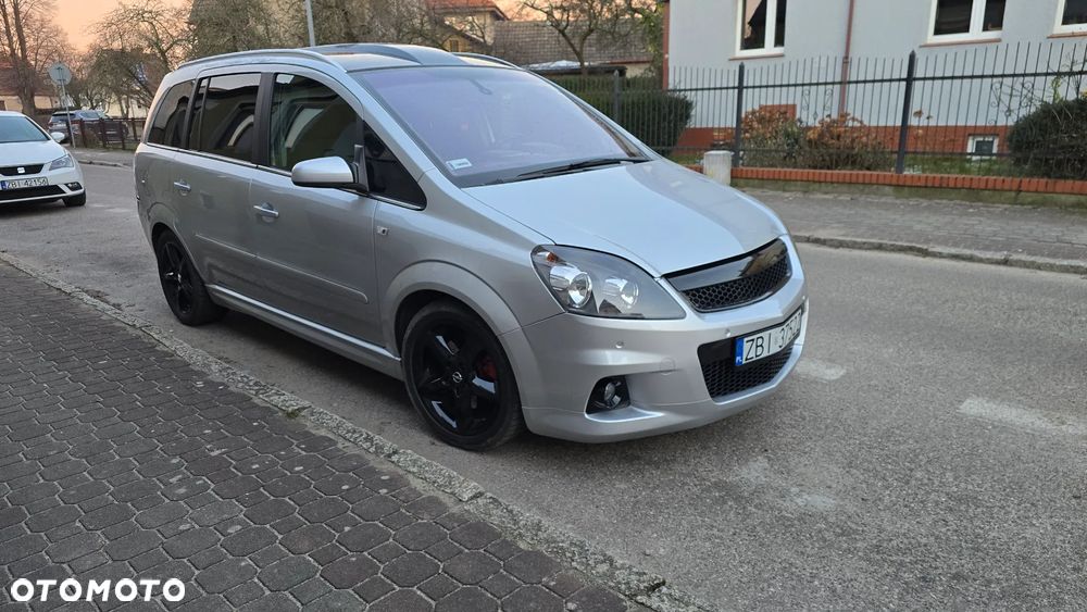 Opel Zafira 1.9 CDTI Sport - 5