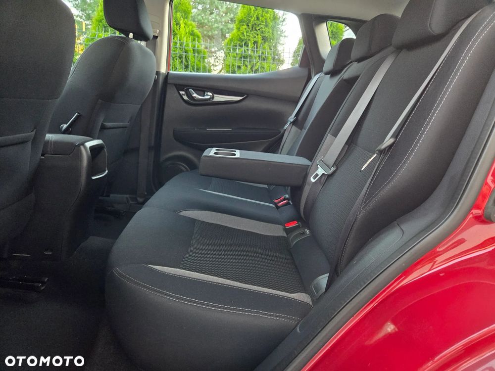 Nissan Qashqai 1.5 dCi Tekna - 31