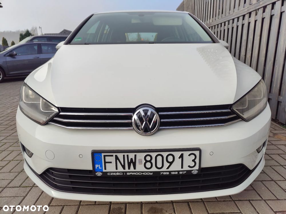 Volkswagen Golf Sportsvan - 11