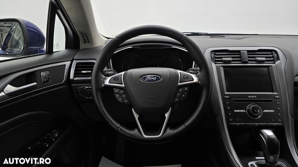 Ford Mondeo 2.0 TDCi Powershift AWD Titanium - 15