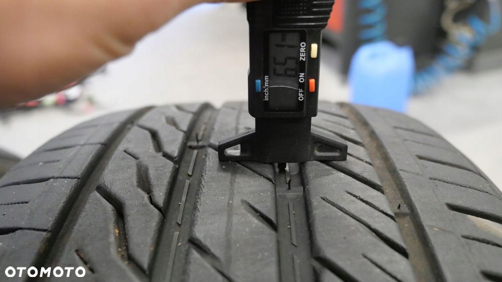 opony landsail ls588 suv 275/40/zr20 2023 6.5 mm - 9