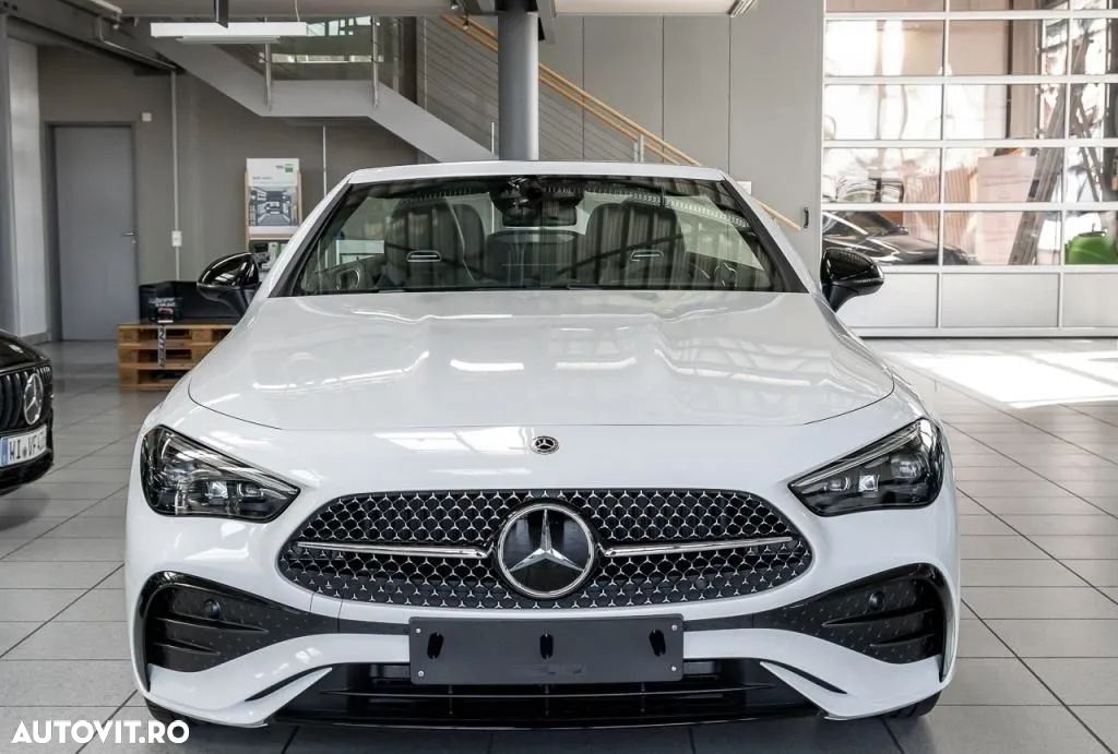 Mercedes-Benz CLE 200 Coupe 9G-TRONIC Edition AMG Line - 1