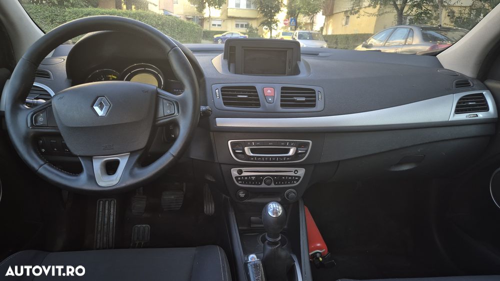 Renault Megane Sedan 1.5dCi SL Manager - 7