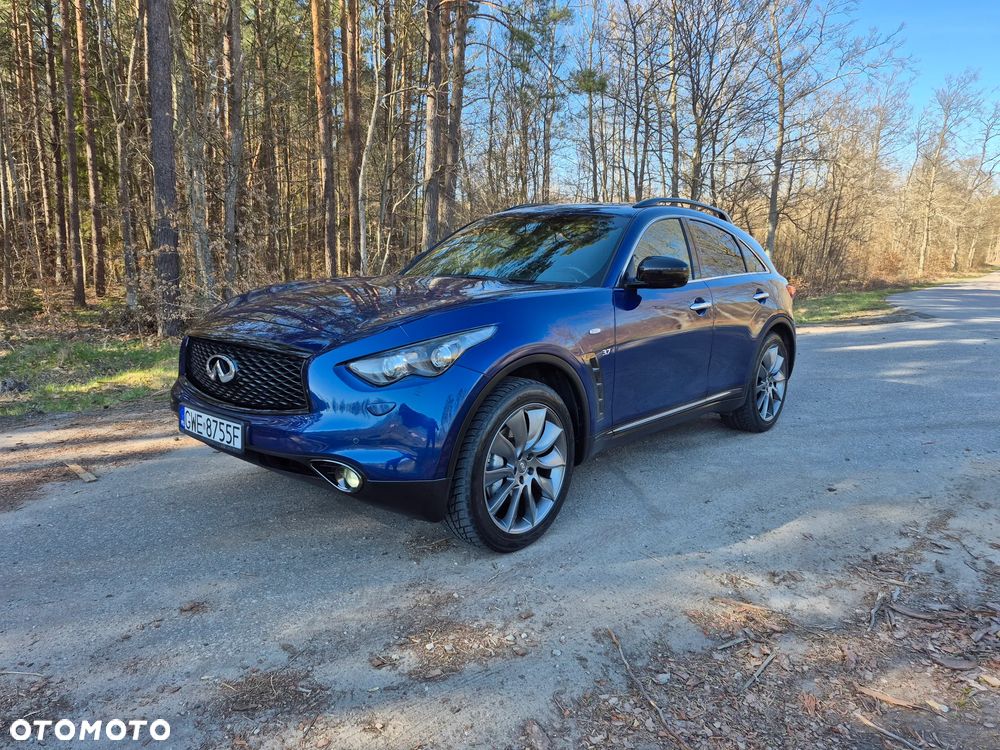 Infiniti QX70 3.7 S Premium - 4