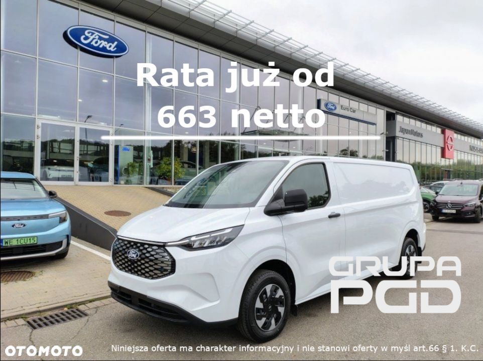 Ford Transit Custom - 1