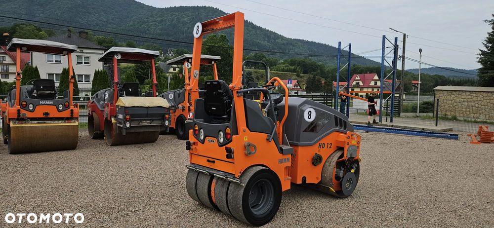 Hamm HD 12 VT - 4