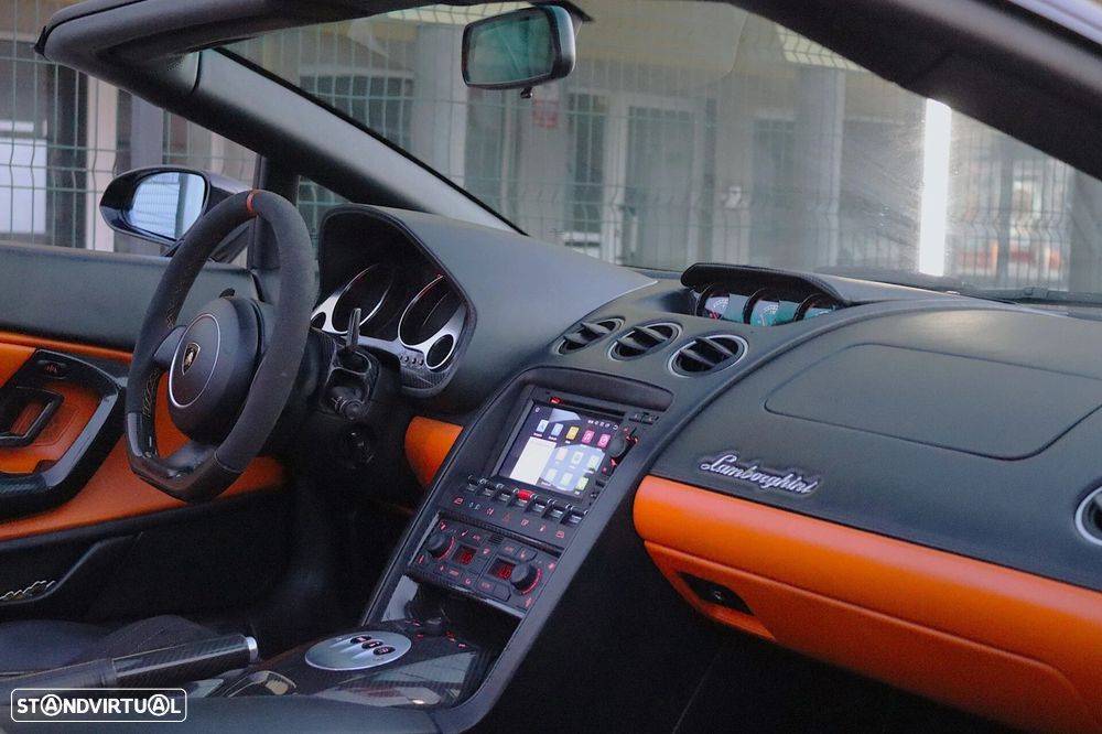 Lamborghini Gallardo 5.0 V10 S6 - 29