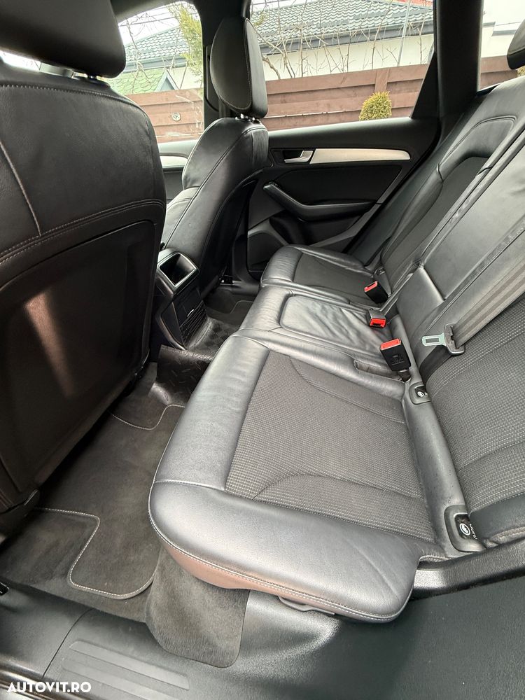 Audi Q5 2.0 TDI Quattro S tronic Sport - 9