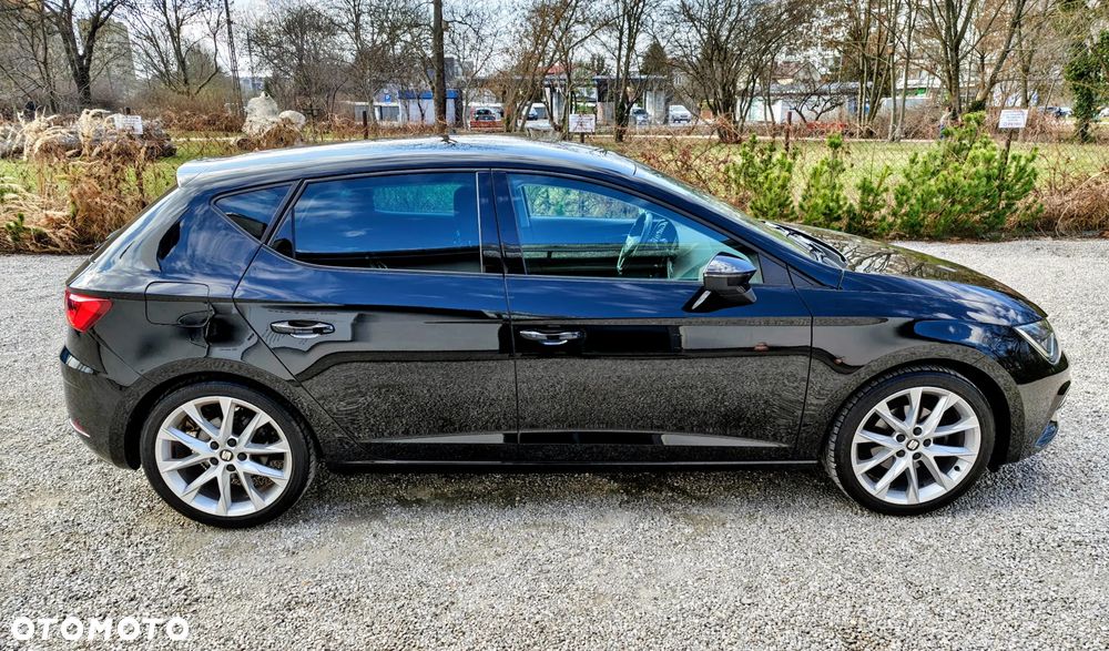 Seat Leon 1.5 TSI ACT OPF FR - 7
