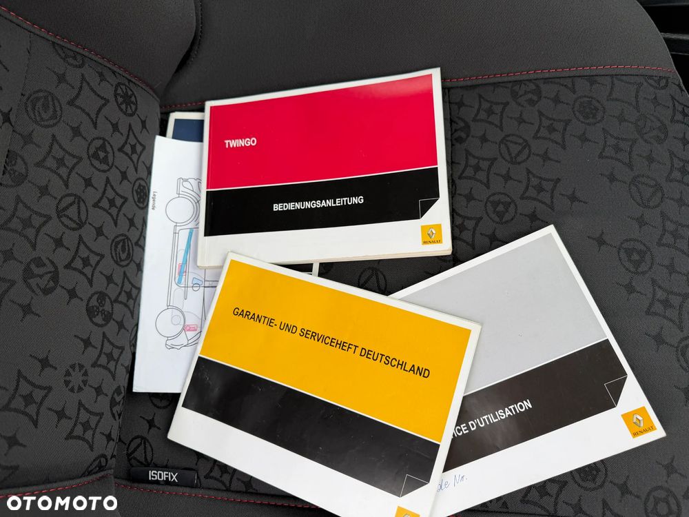 Renault Twingo 1.2 16V Rip Curl - 18