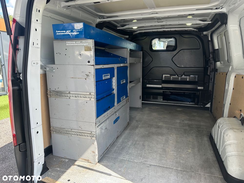 Ford Transit Custom 2.0 130ps 2016/17r L1H1 - 17