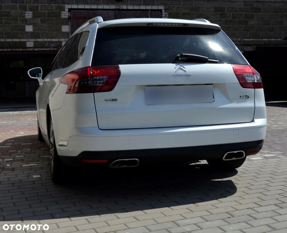 Citroën C5 2.0 BlueHDi Exclusive S&S EAT6 - 3
