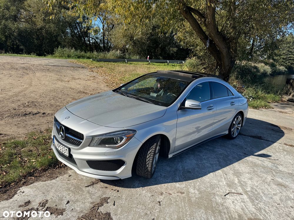 Mercedes-Benz CLA 250 7G-DCT Sport - 3