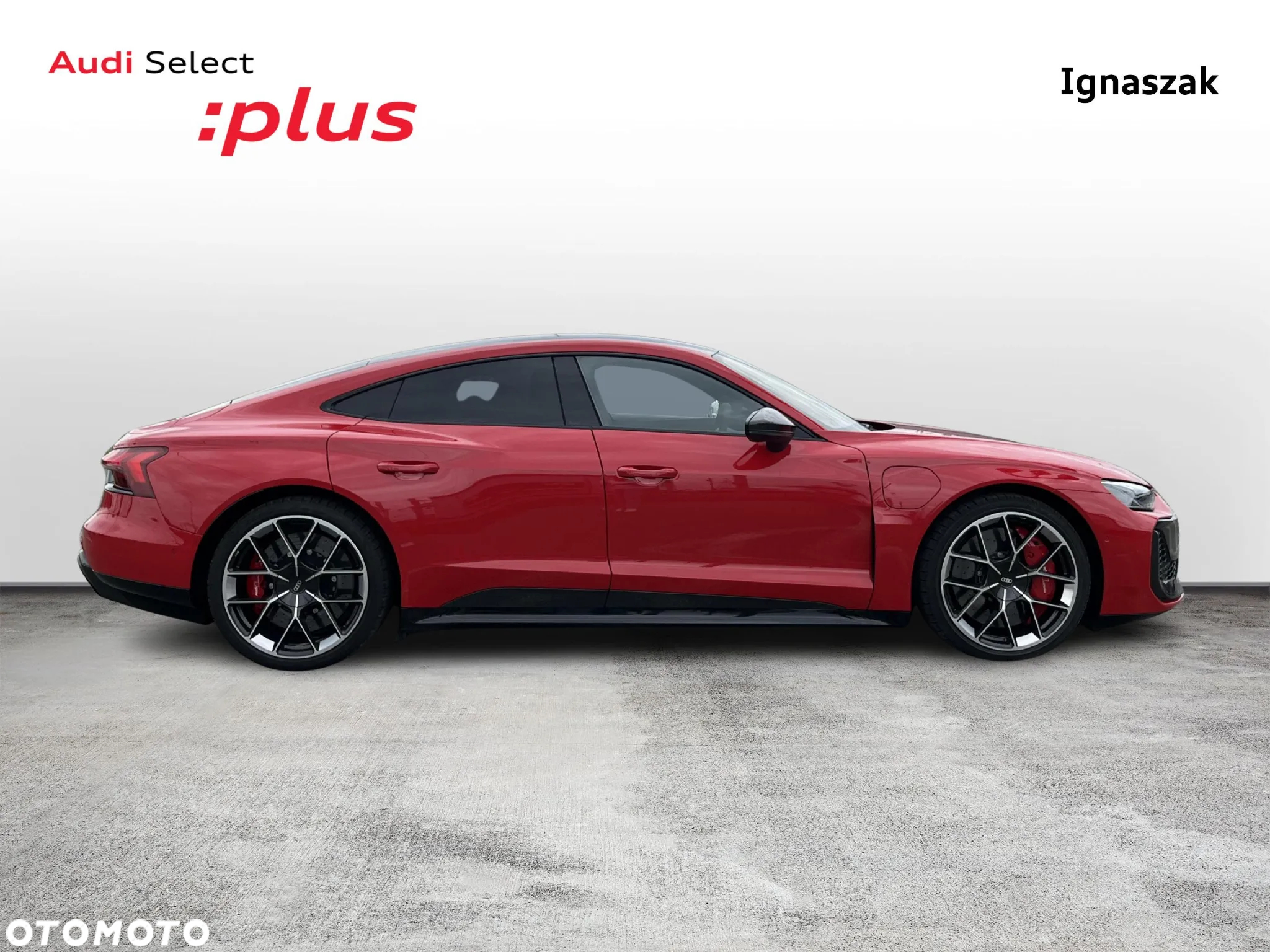 Audi e-tron GT 105kWh RS Quattro - 6