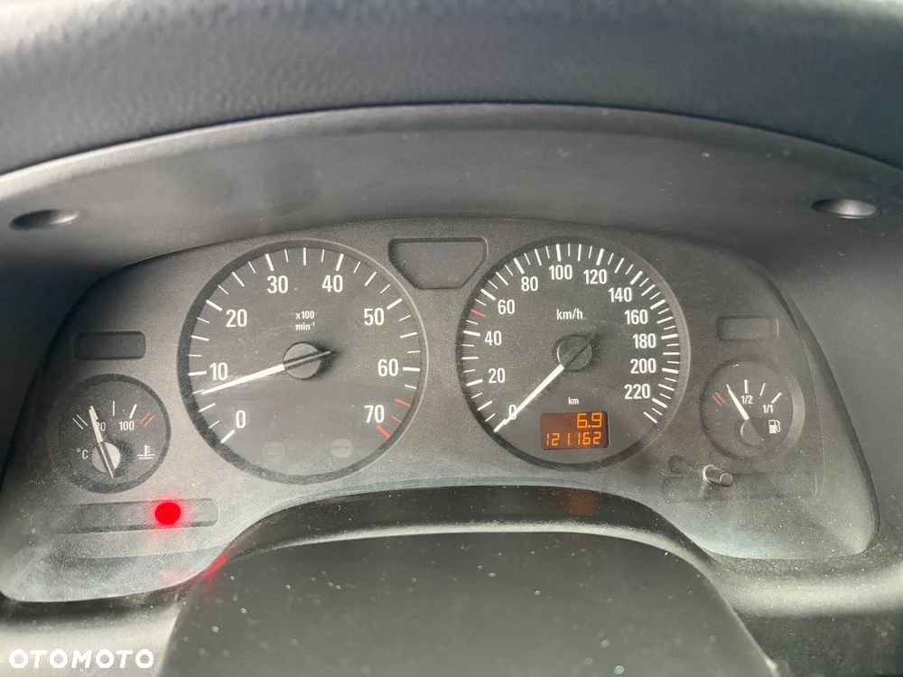 Opel Astra 1.6 Elegance - 23