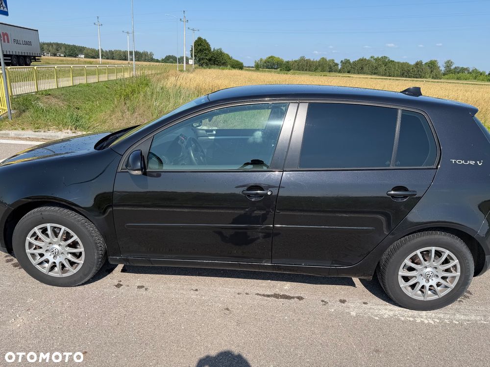 Volkswagen Golf 1.9 TDI Comfortline - 6