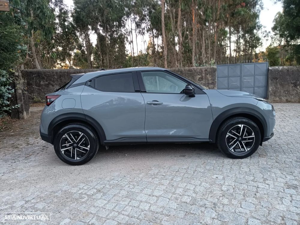 Nissan Juke 1.0 DIG-T Tekna - 6