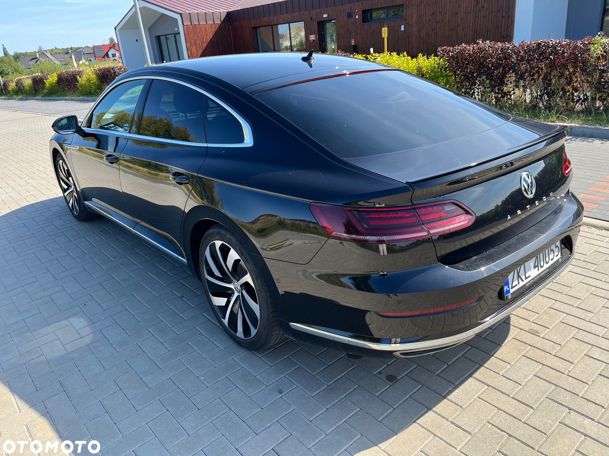 Volkswagen Arteon 2.0 TSI R-Line DSG - 4