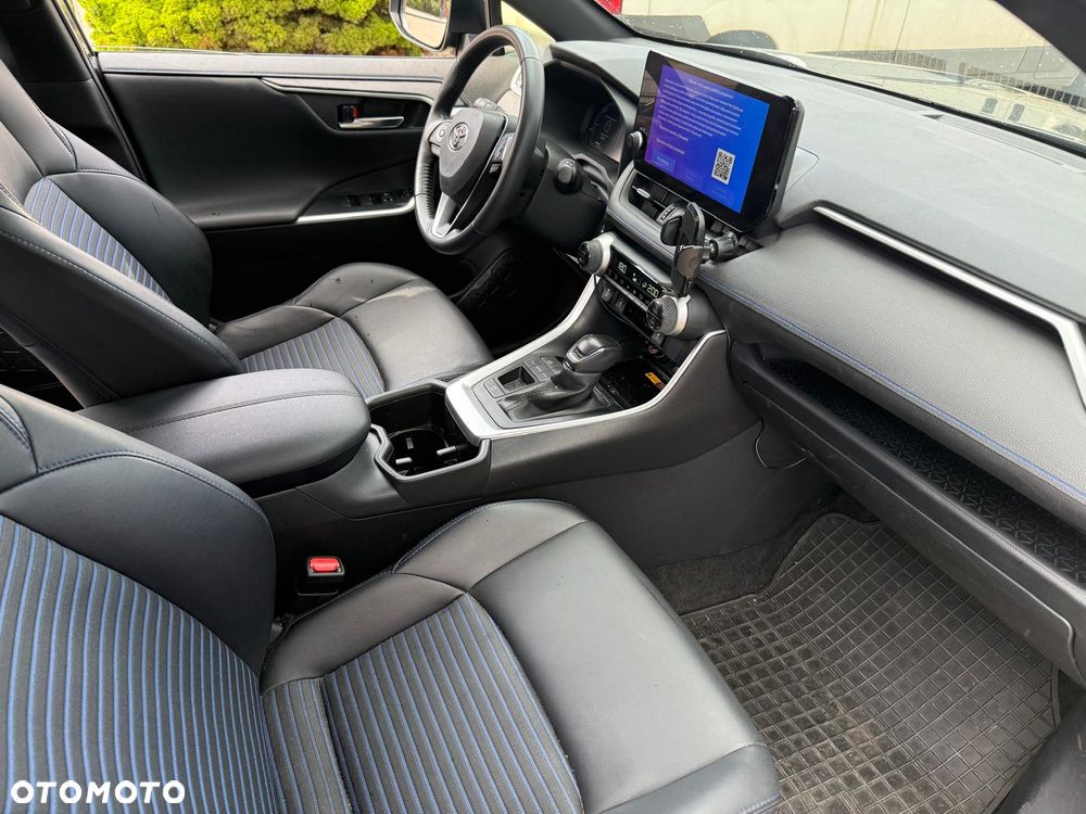 Toyota RAV4 2.5 Hybrid Selection 4x2 - 5
