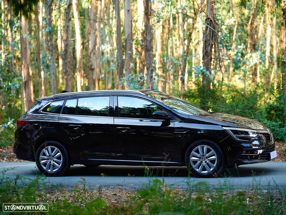 Renault Mégane Sport Tourer 1.5 Blue dCi Equilibre EDC - 5