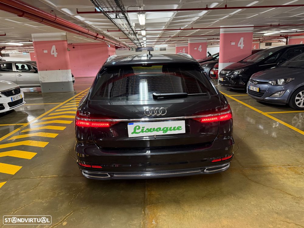 Audi A6 Avant - 4