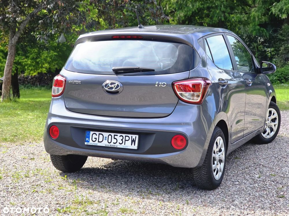 Hyundai i10 1.0 Style - 8