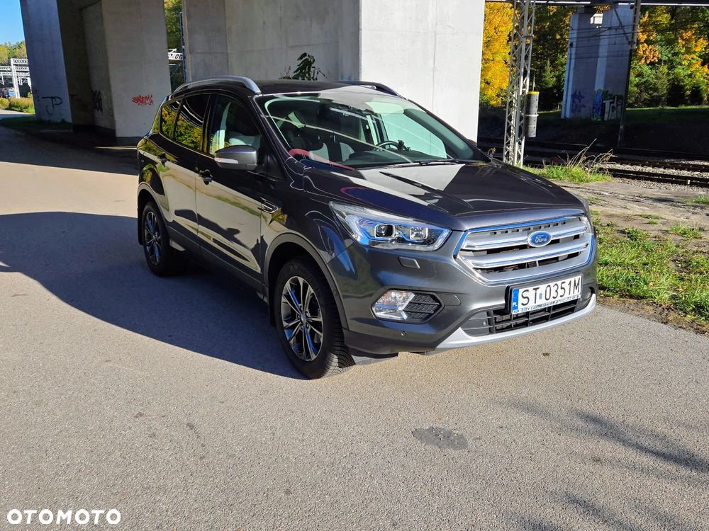 Ford Kuga 1.5 EcoBoost FWD Titanium ASS - 10
