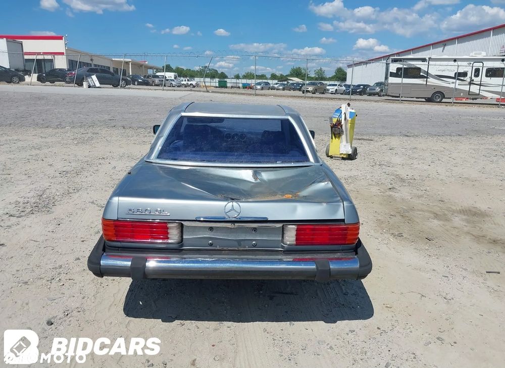 Mercedes-Benz SL 420 - 6