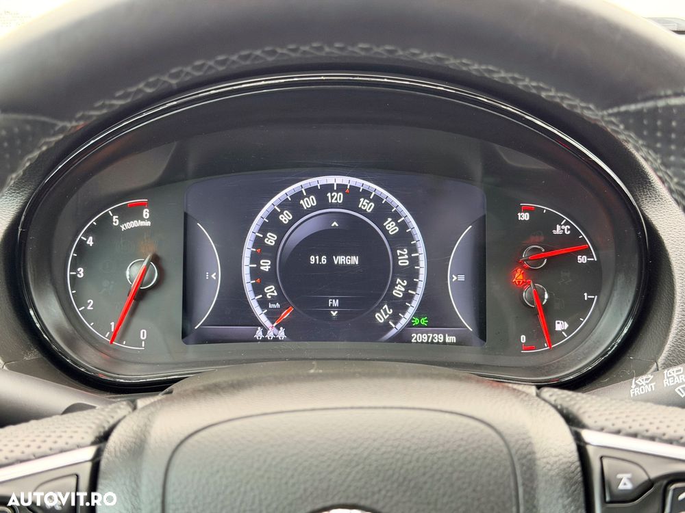 Opel Insignia 1.6 CDTI ecoFLEX Start/Stop Business Innovation - 32