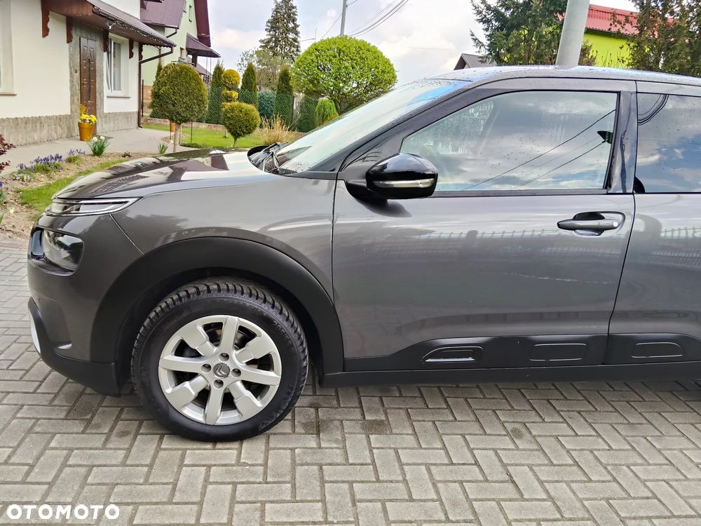 Citroën C4 Cactus 1.2 PureTech Origins S&S - 18