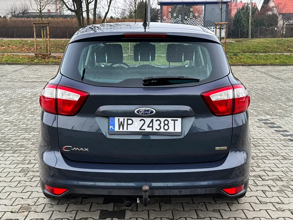 Ford C-MAX 1.6 TDCi Titanium - 4