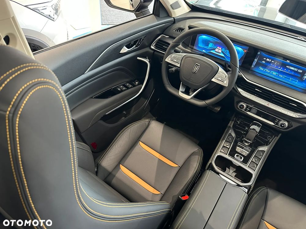 Bestune T77 1.5T Business DCT - 16