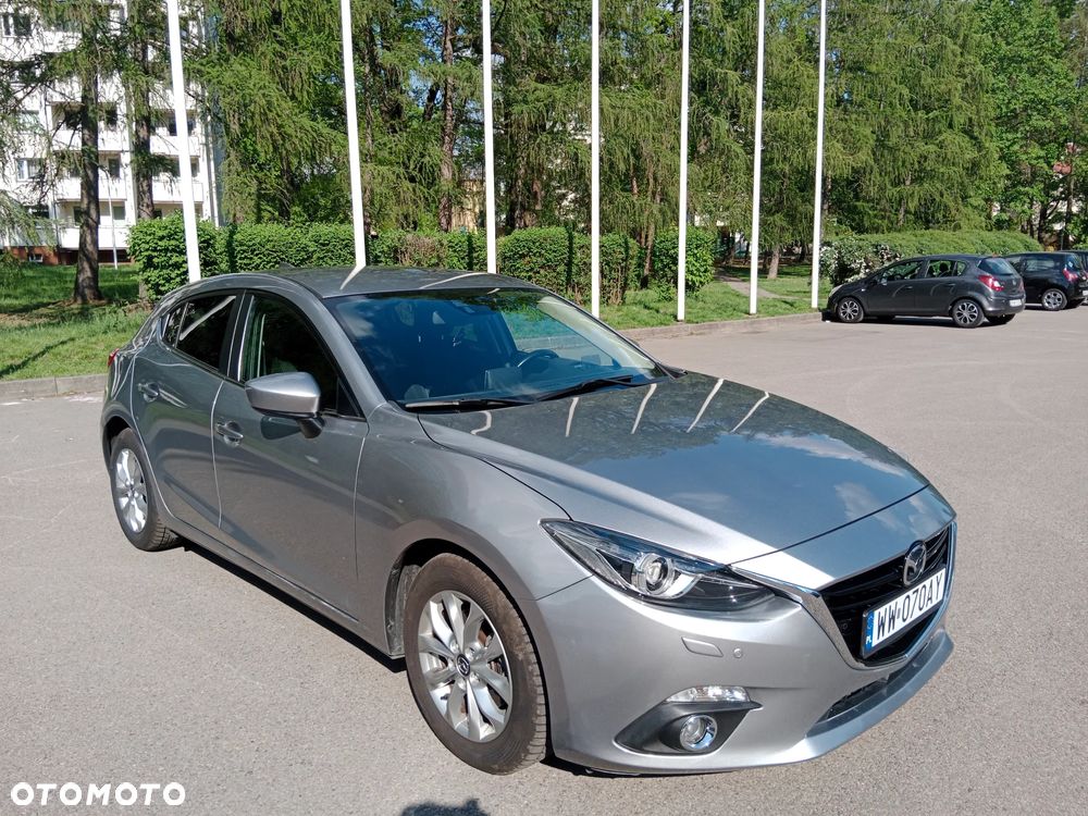 Mazda 3 - 2