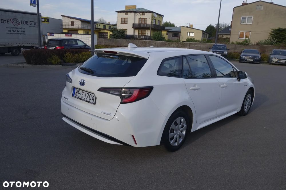 Toyota Corolla 1.8 Hybrid Comfort - 4