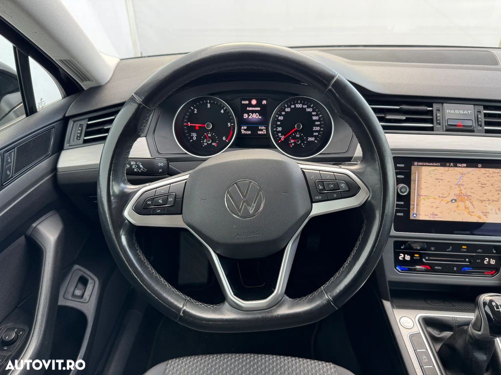 Volkswagen Passat Variant 2.0 TDI SCR Comfortline - 13