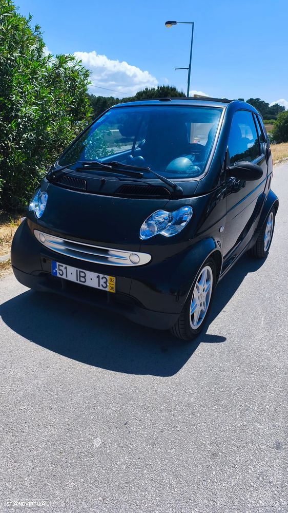 Smart ForTwo Coupé - 8