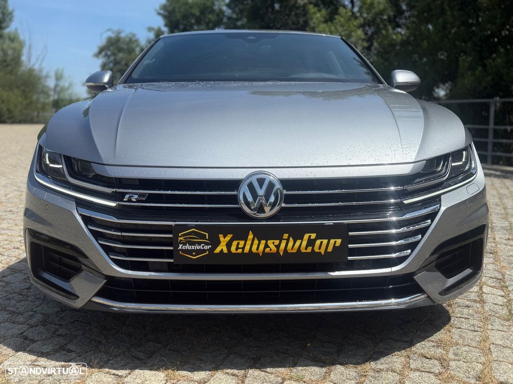 VW Arteon 2.0 TDI SCR 4Motion DSG R-Line Edition - 5
