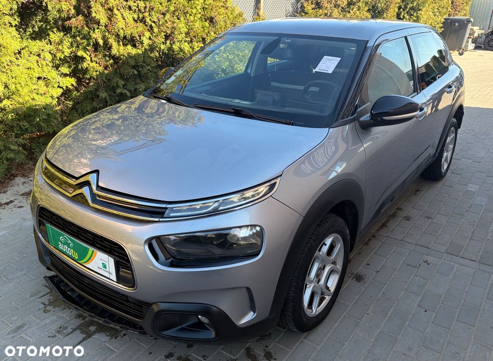 Citroën C4 Cactus - 2