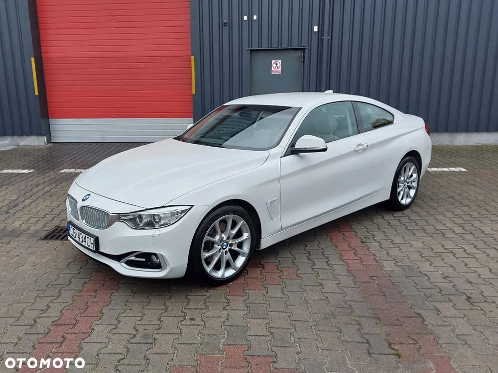 BMW Seria 4 428i xDrive Modern Line - 1