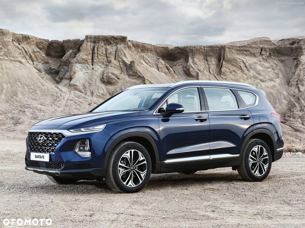 4x Felgi 19 m.in. do HYUNDAI ix35 Santa fe Tucson RENAULT Arkana - B5519 - 4