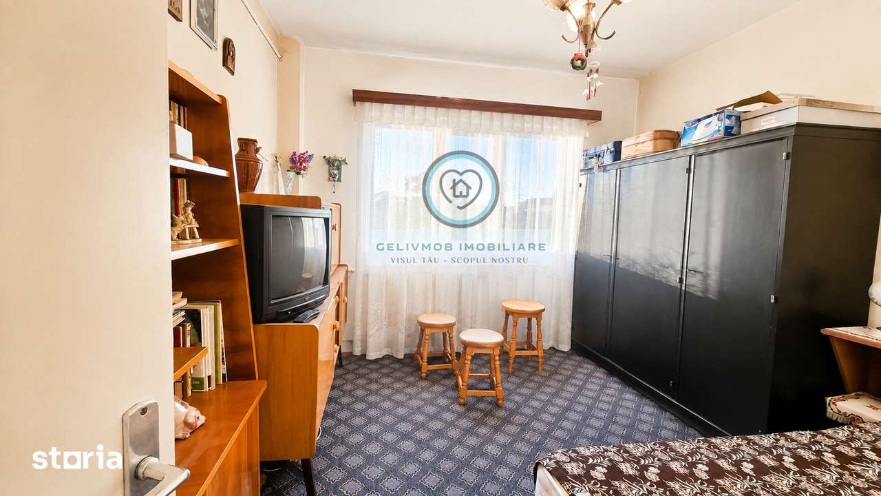Nord - Cameliei │ 2 cam cf 1, separatie gaze, zona VERDE — fotografia 3