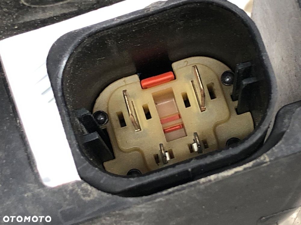 WENTYLATOR CHŁODNICY  MERCEDES-BENZ KLASA E T-Model (S212) 2009 - 2016 E 200 CDI / BlueTEC - 3