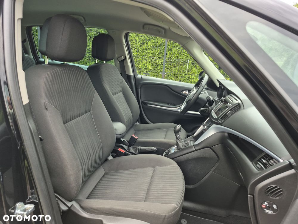 Opel Zafira Tourer 1.4 Turbo Business Innovation - 9