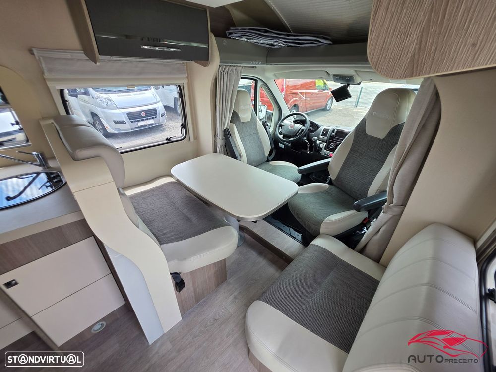 Chausson Titanium 728 EB 2.3 130cv - 10